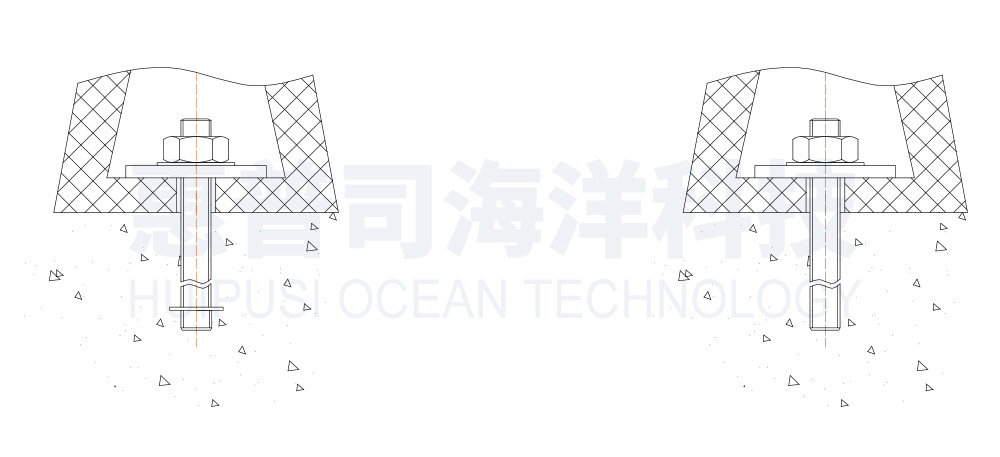 D���𽺻��ϰ�װʾ��ͼ