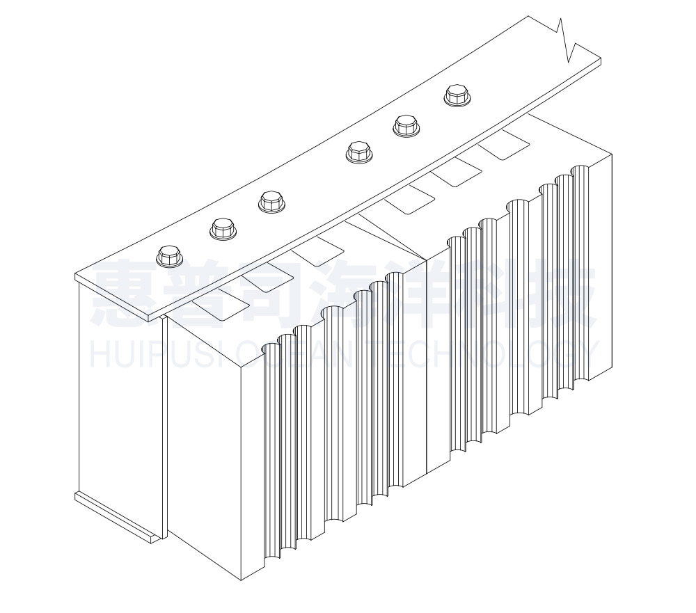 M�ʹ����𽺻��ϰ�װʾ��ͼ